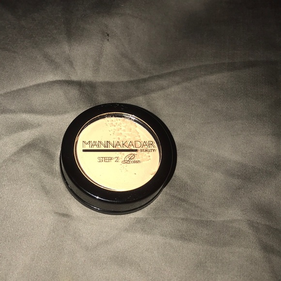 Finishing Powder - Picture 1 of 2